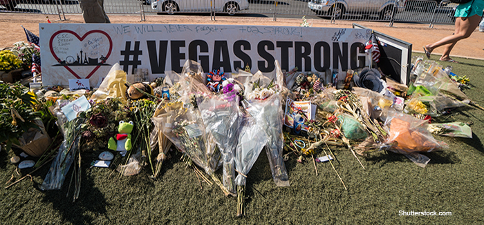 Las Vegas memorial